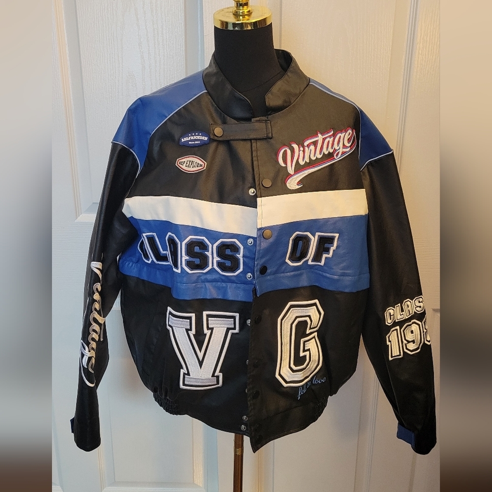 Aelfric Eden Varsity Jacket